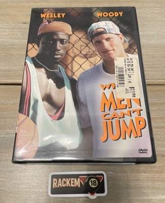 WHITE MEN CAN'T JUMP Woody Harrelson Wesley Snipes Bonus Features DVD NEW