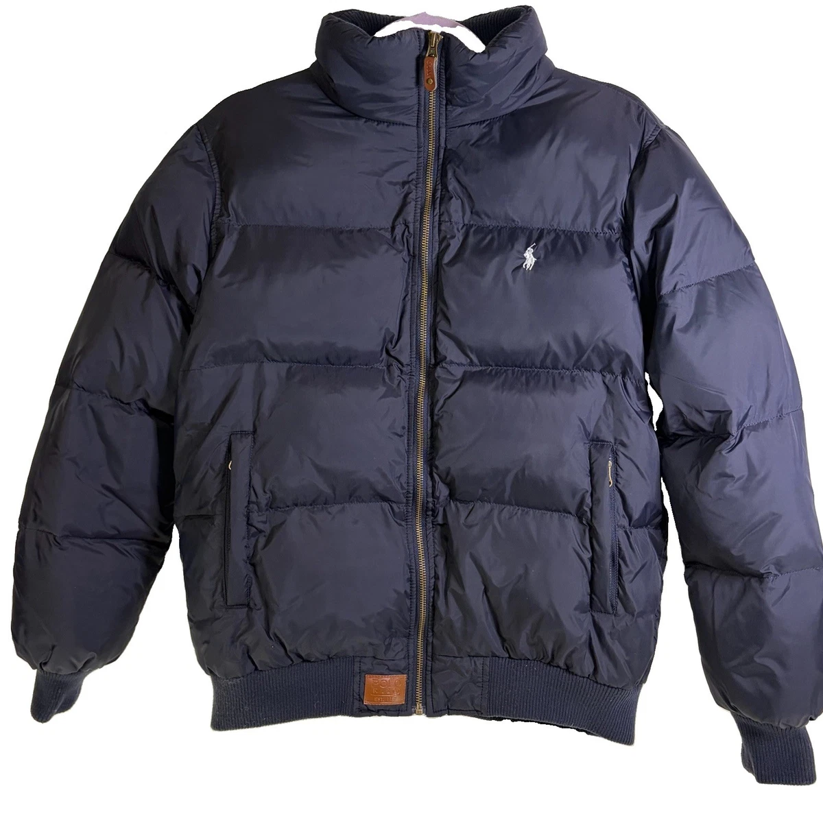 vintage ralph lauren down jacket products for sale | eBay
