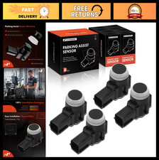 4PC Reverse Backup Parking Assist Sensors for Chevy GMC Buick Cadillac Models