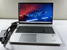 HP ELITEBOOK 850 G7  INTEL CORE I5-10310U  256GB  4GB  WIN 11 PRO
