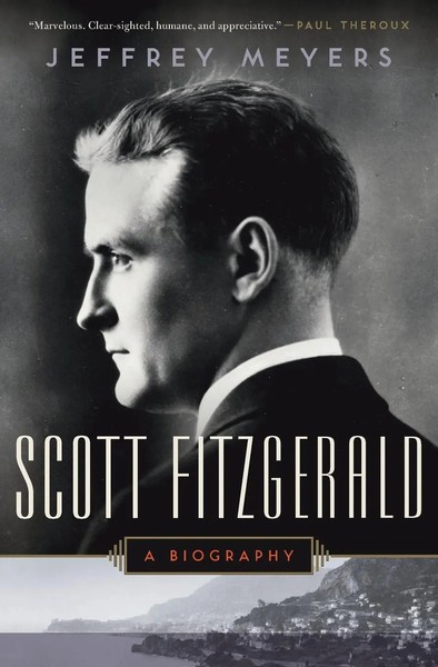 Scott Fitzgerald A Biography Jeffrey Meyers Taschenbuch Kartoniert / Broschiert-image