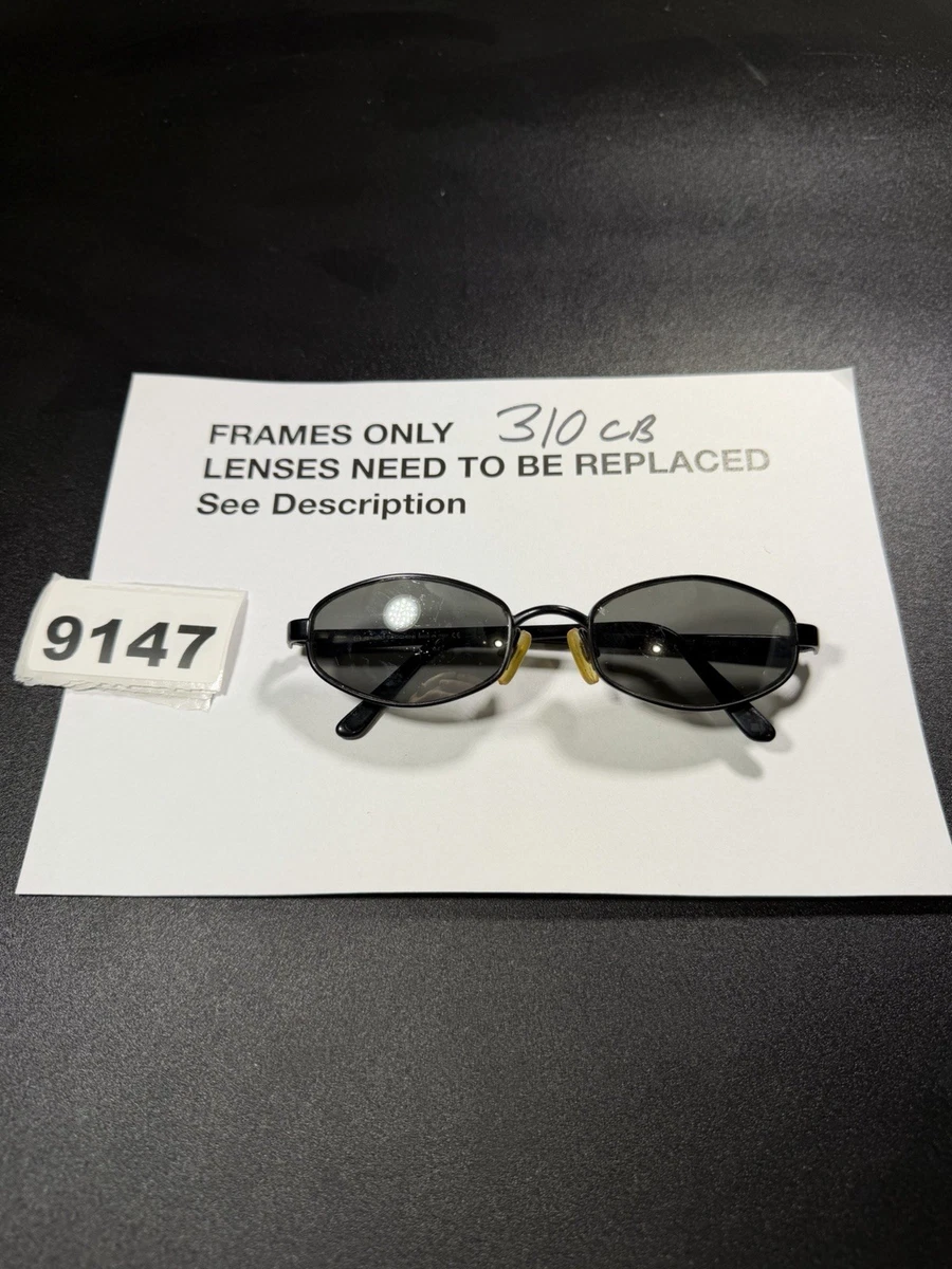Sergio Tacchini Black Eyeglass Frames for sale | eBay display picture 2