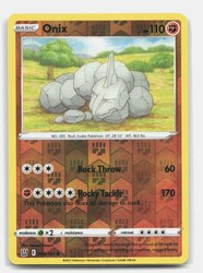 Onix 068/163 Battle Styles Reverse Holo