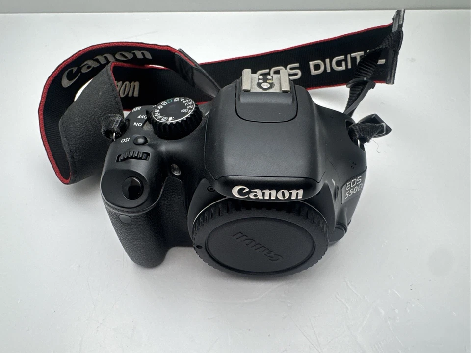 Canon EOS 550D, Foto 4 von 5