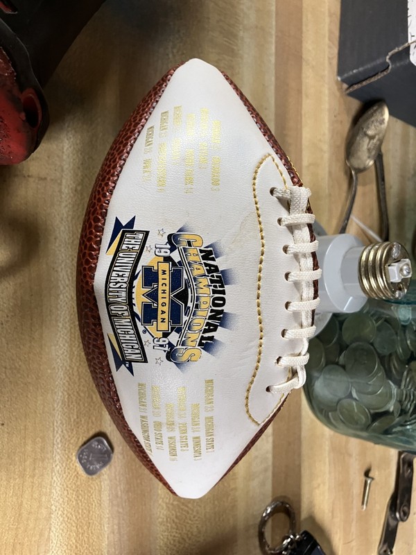 1997 u of m national champion mini football