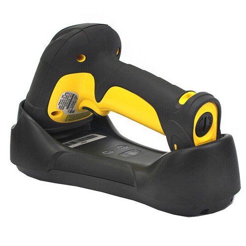 Escáner de código de barras escáner inalámbrico símbolo Motorola LS3578 ER escáner de código de barras inalámbrico USB - Imagen 3 de 4