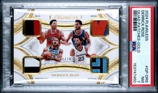 Top 10 Derrick Rose Rookie Cards  24
