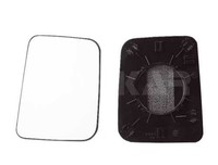 Spiegelglas AußEnspiegel Alkar 6401348 Plan FüR Fiat Fiorino GroßRaumlimousine