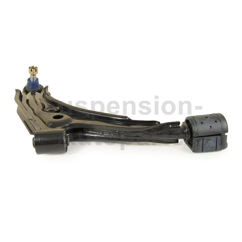 Brazo de control inferior delantero Mevotech para Nissan Sentra 1,6 L 1994 1993 1992 Foto 2 de 4