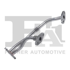 FA1 614-801 Ölleitung, Lader für MERCEDES-BENZ