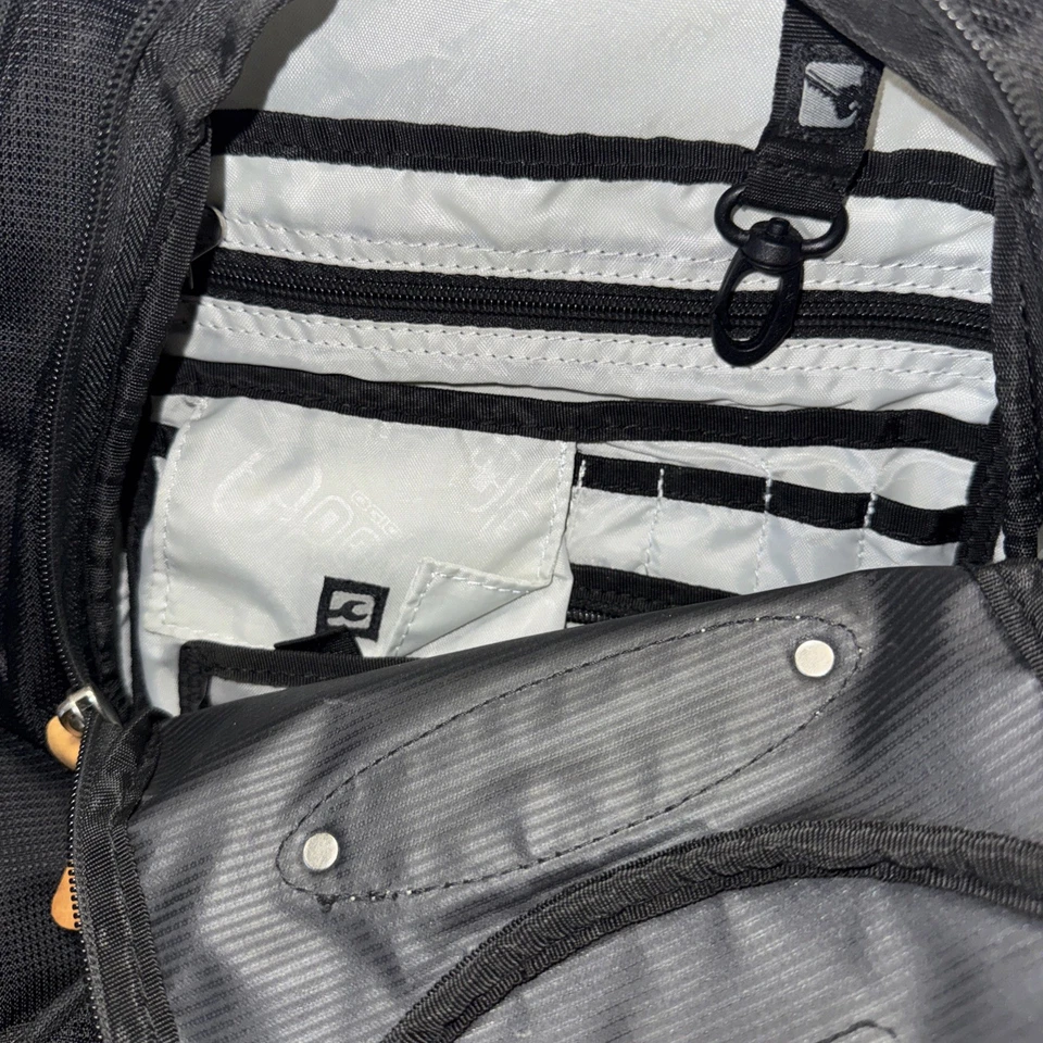 /L@@K\ Mochila OGIO Metro Pack 711105, funda para portátil - negra. Marca! Foto 4 de 4