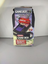Official Nintendo Game Boy Color Carrying Travel Case New Model GB7 RARE 1999