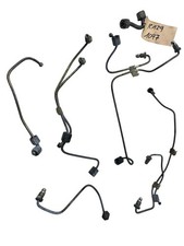 Benzinleitung Mercedes R129 300 SL Kraftstoffleitungen Mengenteiler 9 Stück SET