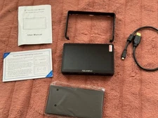 🔥 FEELWORLD F6 Plus V2 6 inch DSLR Camera Monitor Touchscreen 4K HDMI 3D LUT