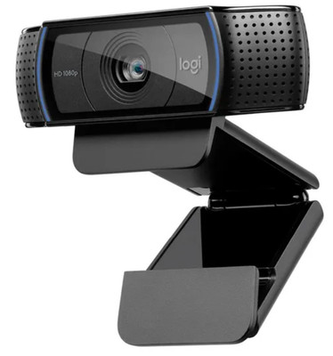 Logitech C920 HD Pro Webcam