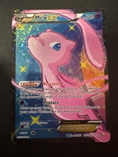 Mew EX (Full Art) RC24/RC25 Legendary Treasures: Radiant Collection Holo