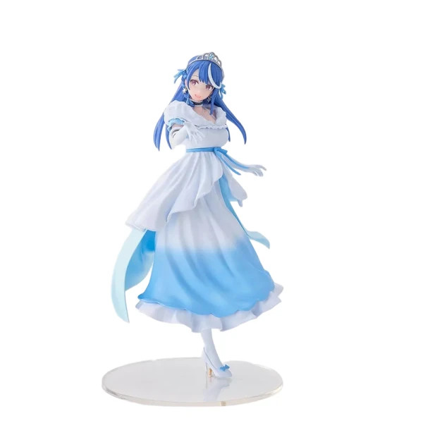 Figurine Vtuber Legend SEGA de Awayuki Kokorone en PVC de collection