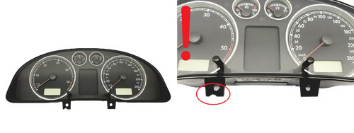 Tacho Kombiinstrument VW Passat B5 3B0920807A 110080197004 48693