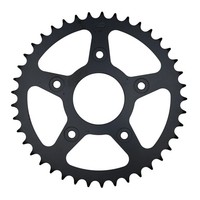 Afam Kettenrad Stahl #520 41 ZäHne (FüR: Cagiva Mito 125 SP525 N300AB 08-09 )