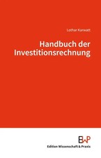 Handbuch der Investitionsrechnung | Lothar Ka...