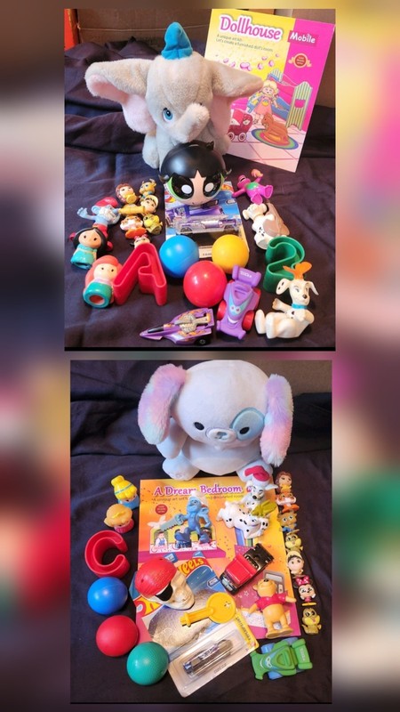 Lot of misc. toys