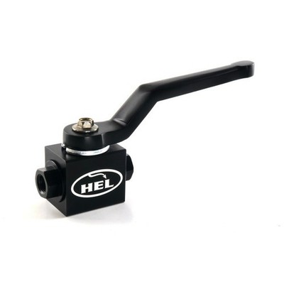 HEL Performance Universal Hydraulik Bremsleitungssperre / Absperrventil