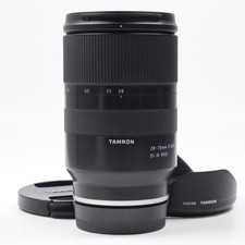 Tamron 28-75mm F/2.8 Di III RXD A036 for Sony E mount [Near Mint] #5853C