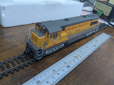 Proto 2000 Diesel GE U28B - HO - DCC Sound Chip - sehr guter Zustand