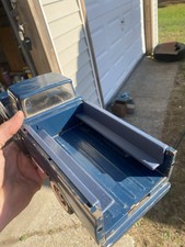 Tonka Blue Vintage Manufacture Diecast Cars, Trucks & Vans for