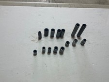 15 asst Apex 3/8" drive sockets shallow & deep 6&12 pt all for $30