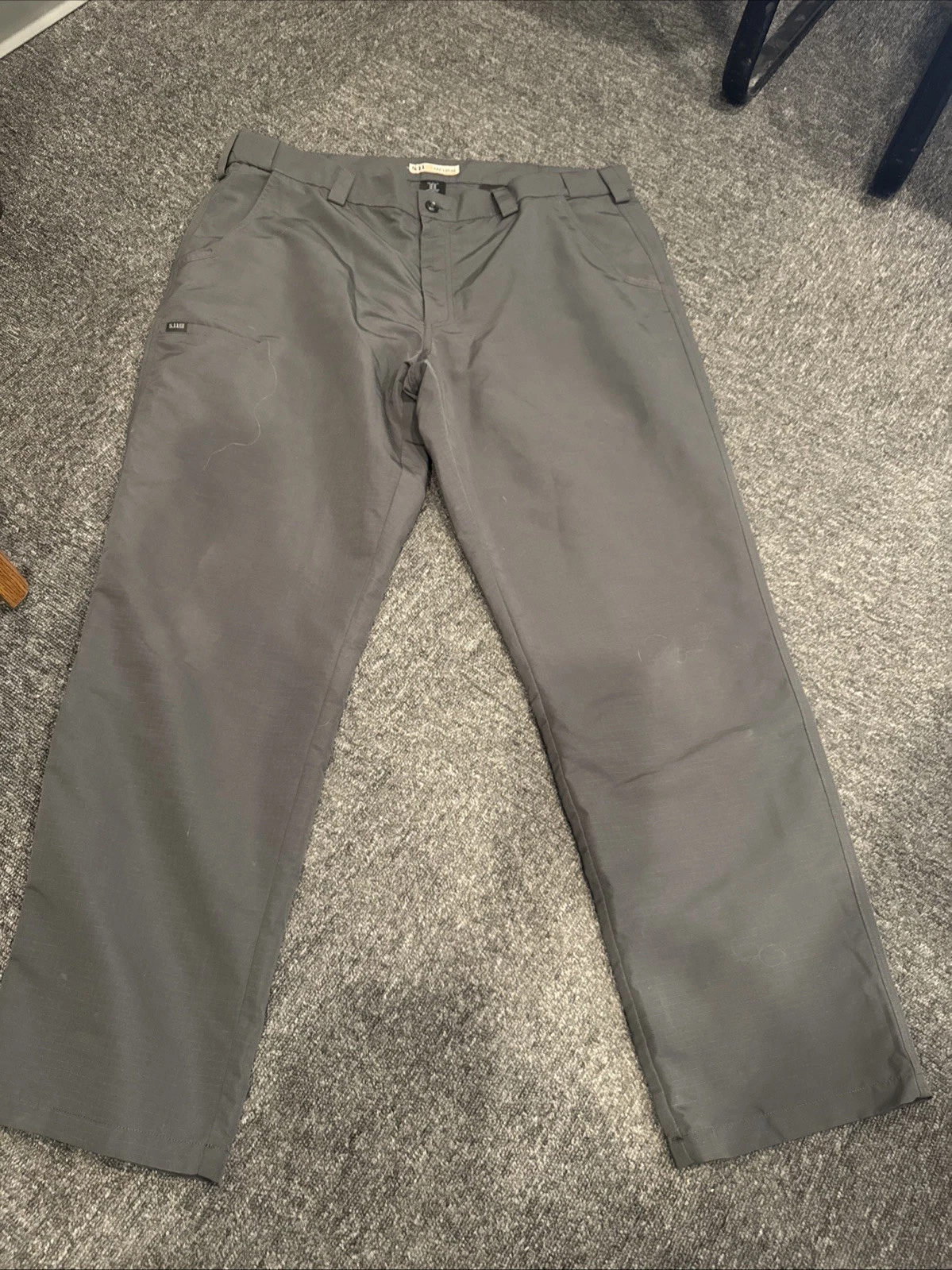 5.11 Tactical Pants Mens 40x32 Fast-Tac Urban Military Tactical Ripstop 74461