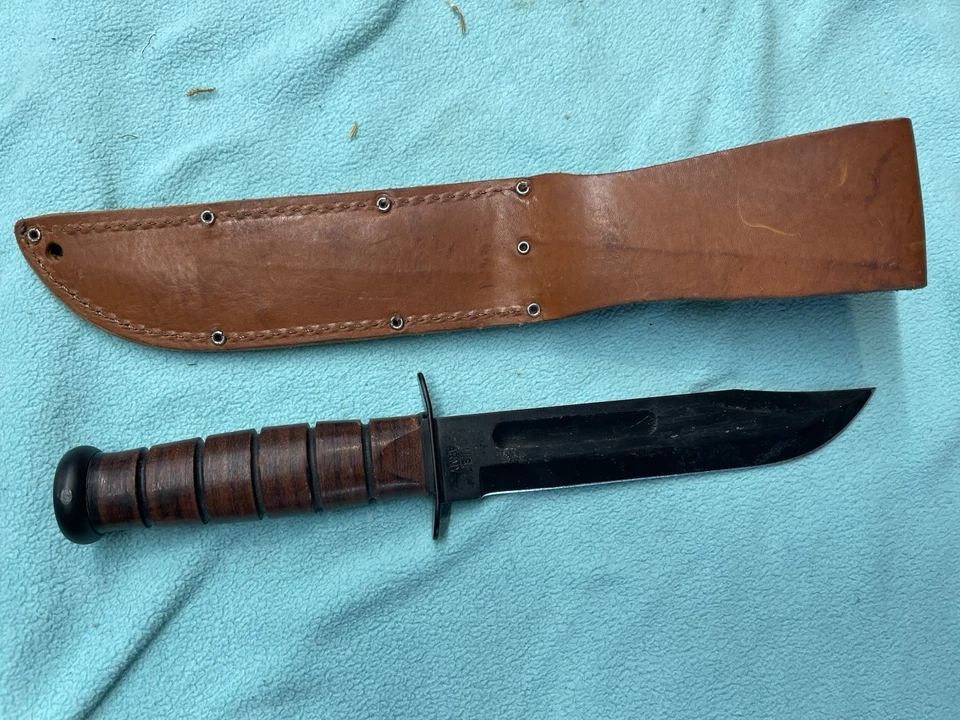 Cuchillo conmemorativo Kbar de la libertad iraquí del ejército estadounidense Foto 2 de 4