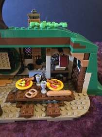 LEGO The Hobbit: An Unexpected Gathering (79003) Adult Owned - No Mini Figures