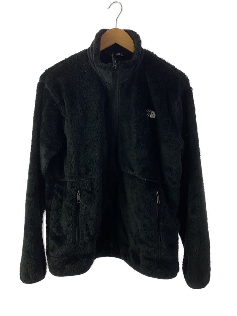 ALTRA THE NORTH FACE altro pile giacca XL poliestere nero tinta unita NAW72230