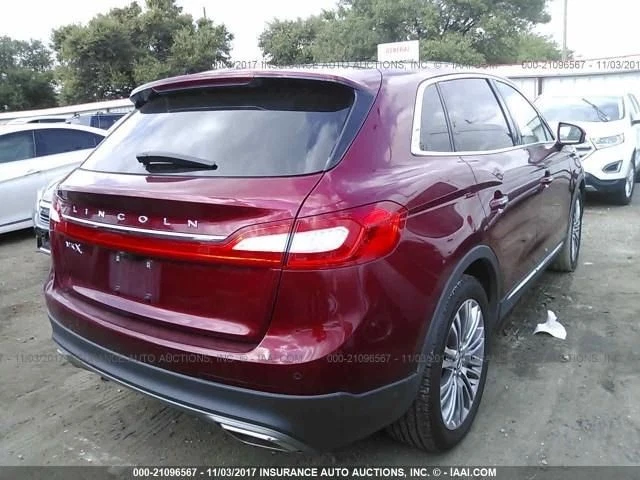 Passenger Caliper Solid Rear Rotors Fits 15-23 EDGE 1002806 — 第 4/4 张图片