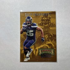 2023 Panini Contenders Rookie Stallions Zach Charbonnet #16 RC Insert Seahawks