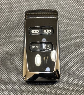 アストンマーティンヴァルハラ純正クリスタルキー Aston Martin OEM Crystal Key Near New Condition | eBay