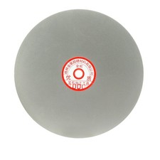 200mm 8" Grit 1000 Diamond Coated Flat Lap Disk Wheel Grinding Sanding Disc