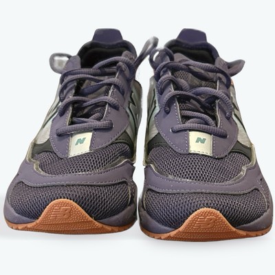 Women s New Balance X Racer Purple Womens Size 7.5  or EU 38