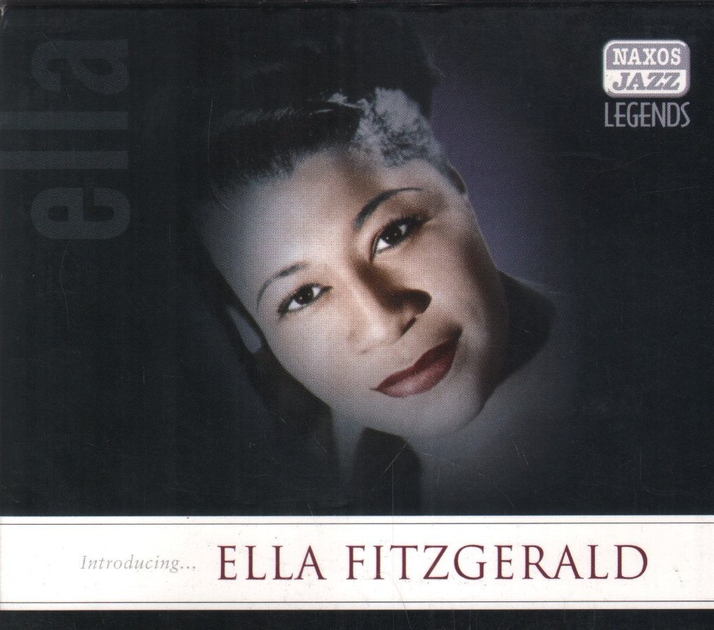 Ella Fitzgerald Introducing...ella Fitzgerald triple CD Europe Naxos Jazz