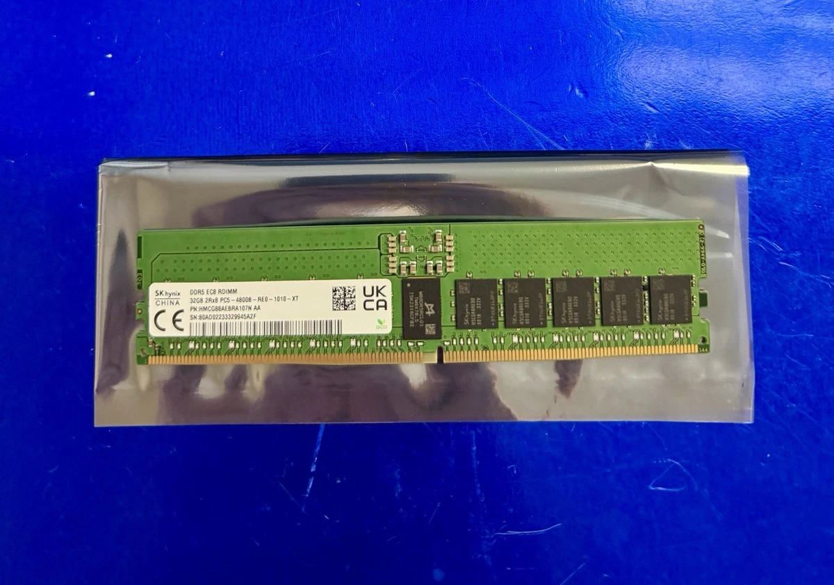SK hynix Server RAM 32 GB Capacity per Module for sale - eBay