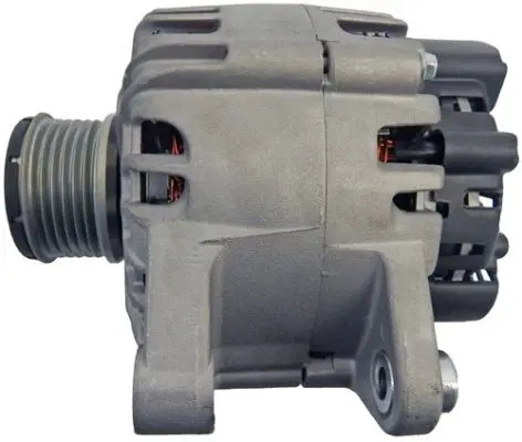 Générateur Alternateur 12 V 120 A Ø 55 mm HELLA pour PEUGEOT 208 - Image 2