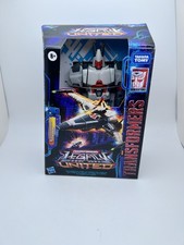 Transformers Legacy United Star Raider Ferak Voyager Class Figure New