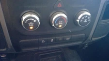 Heater Climate Temperature Control Without Rear Defrost Fits 15-18 DODGE 2500 PI