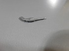 Tiny Vintage one-piece PISTOL Key Chain or toy cowboy's WESTERN TOY — photo 8