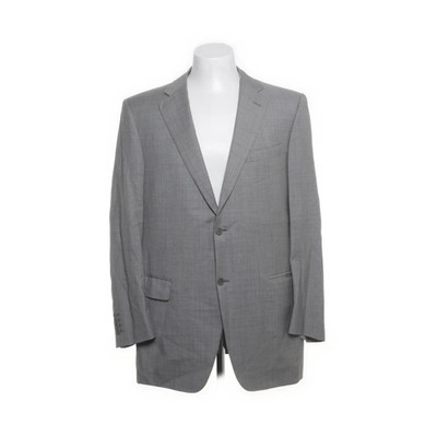 Canali, Blazer, Größe: M, Grau, Tweed, Herren #tWd