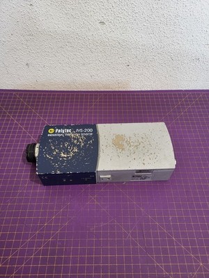 POLYTEC Industrieller Vibrationssensor IVS-200-VF_2.8_5