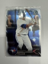 2016 Bowman #BP132 Rowdy Tellez #BP132 Prospects
