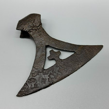 Archaeological Find, Combat Axe Kievan Rus - Vikings 10th - 12th centuries AD