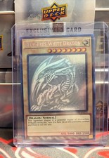 Yugioh Blue-Eyes White Dragon GFP2-EN175 Ghost Rare 1st Ed NM